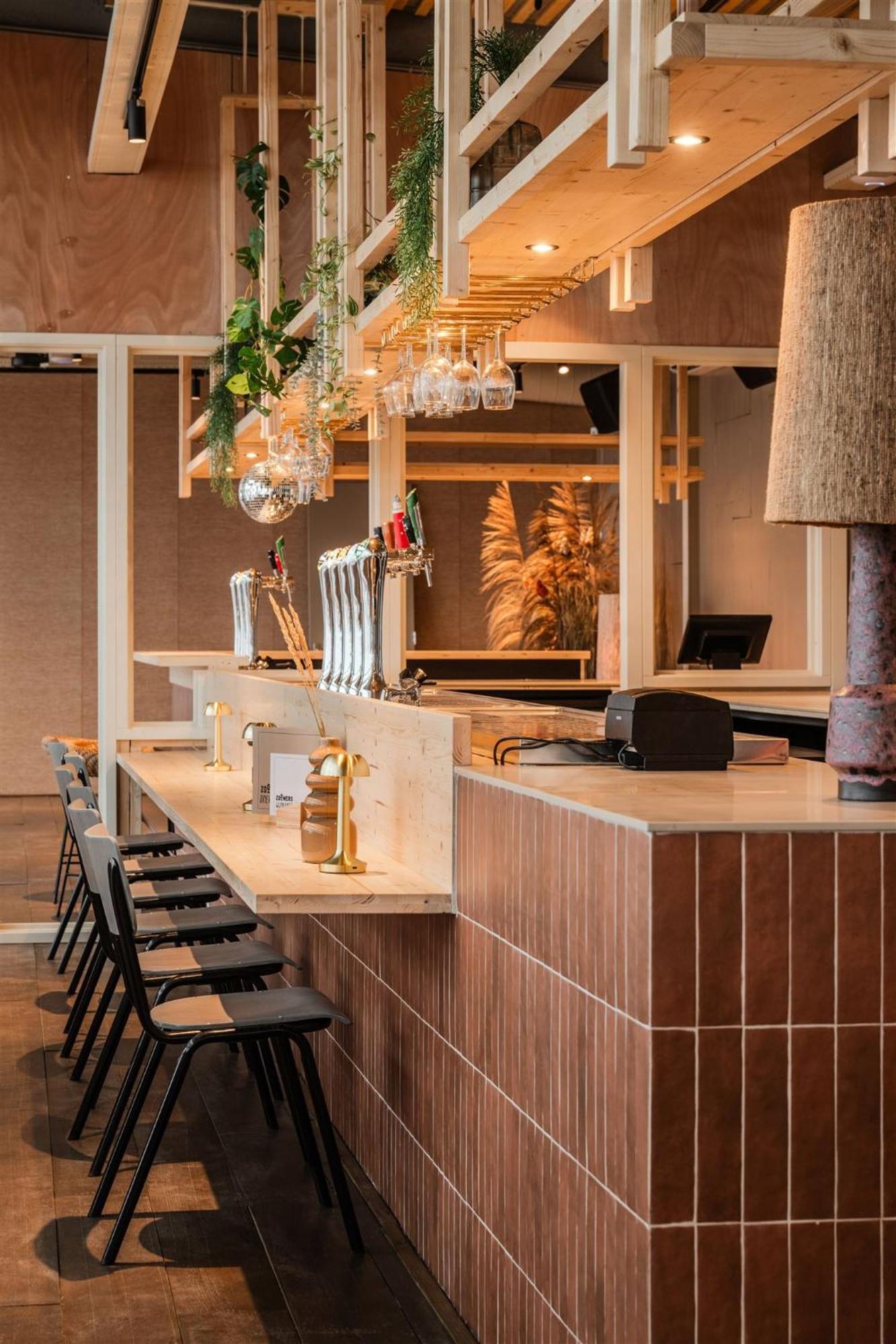 Strandhotel Zoomers Castricum Exterior photo